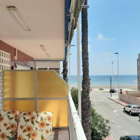 Apartamento Gran Playa Santa Pola By Villas&You Eksteriør bilde