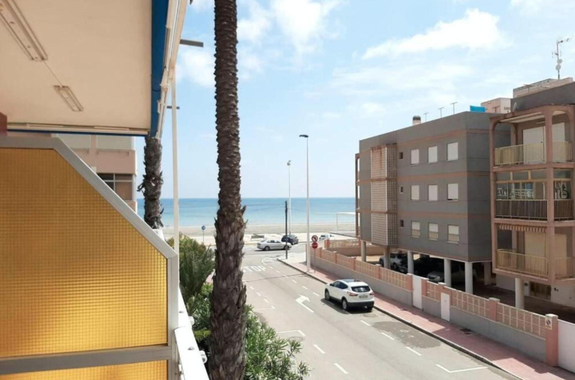 Apartamento Gran Playa Santa Pola By Villas&You Eksteriør bilde