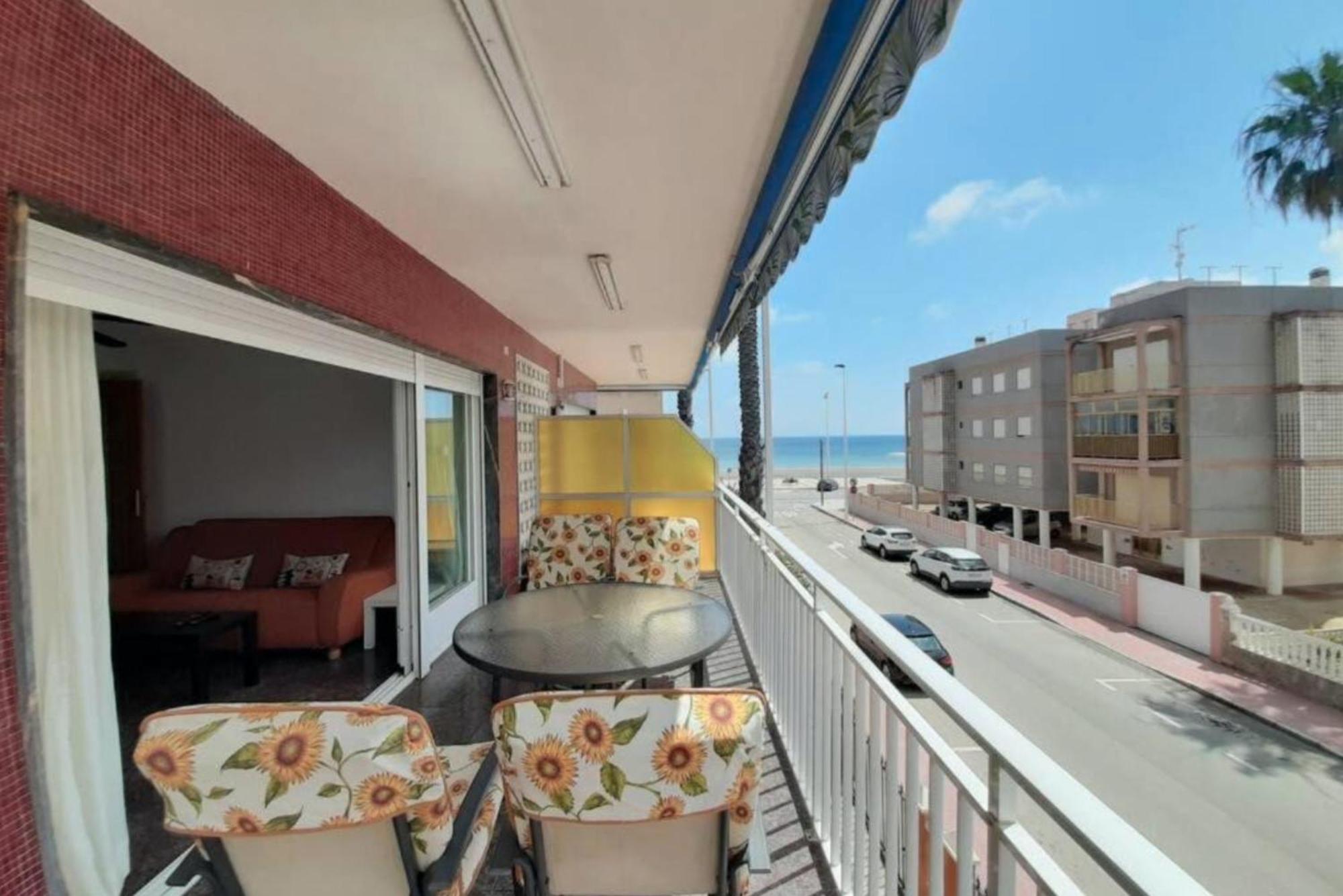 Apartamento Gran Playa Santa Pola By Villas&You Eksteriør bilde
