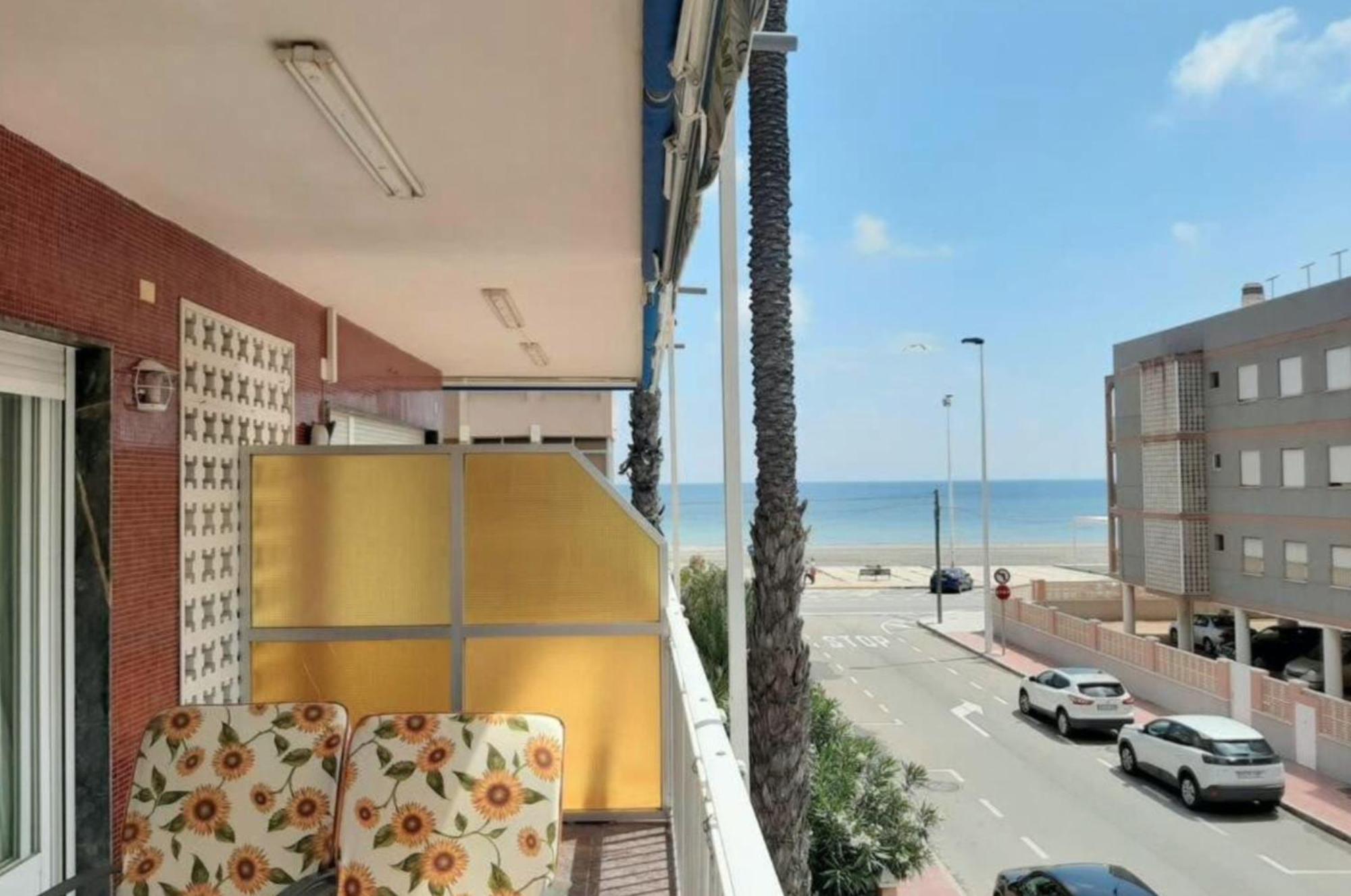 Apartamento Gran Playa Santa Pola By Villas&You Eksteriør bilde