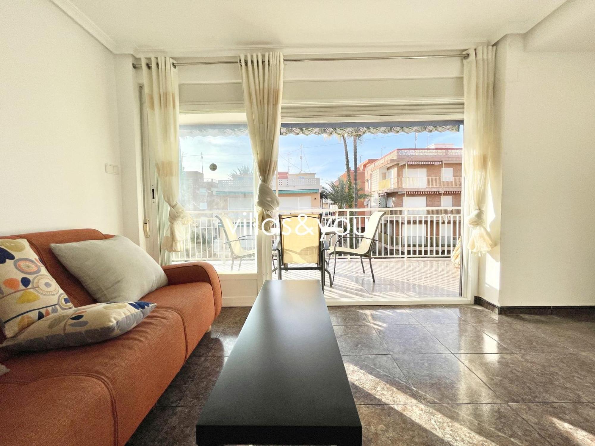 Apartamento Gran Playa Santa Pola By Villas&You Eksteriør bilde