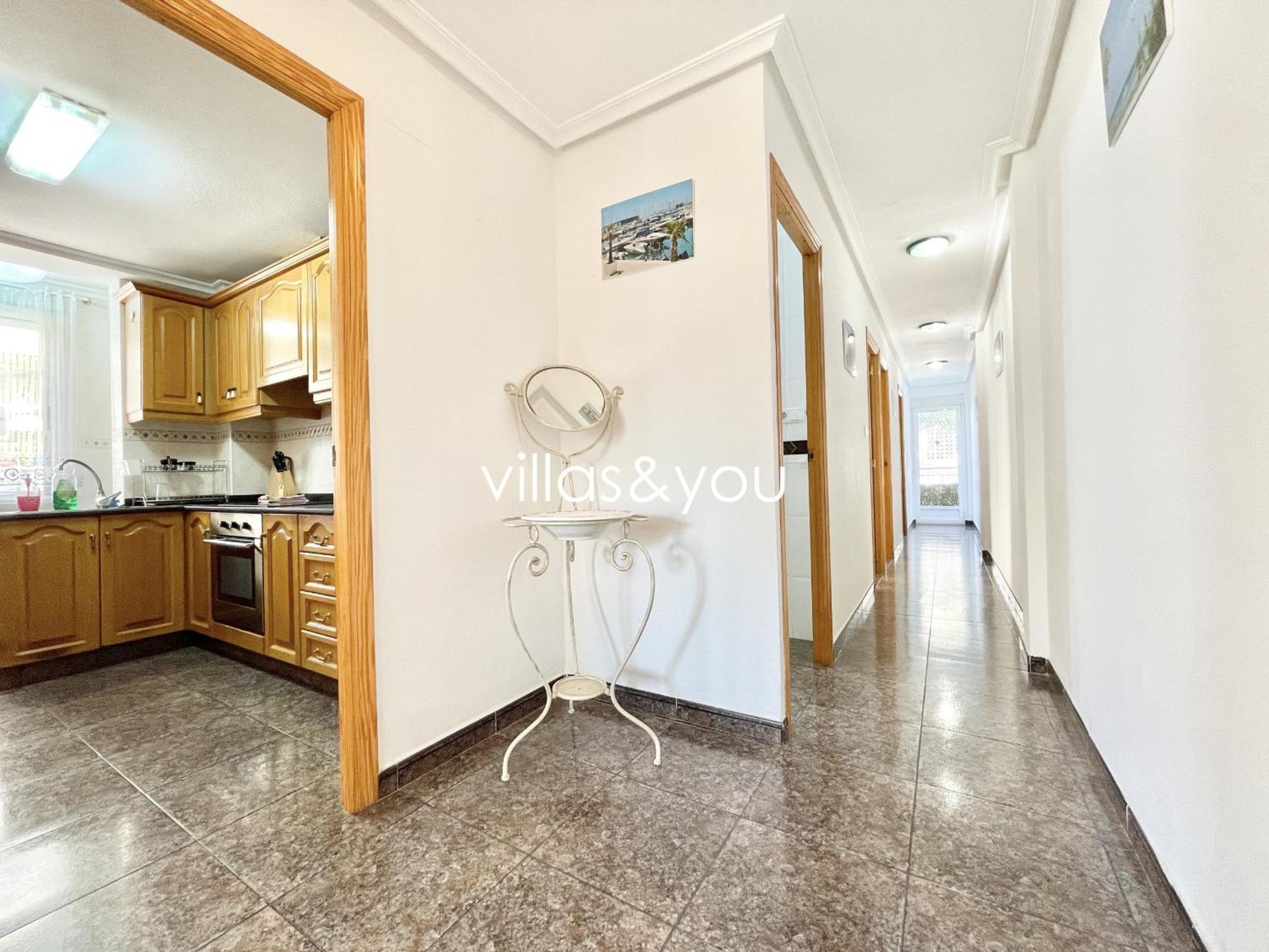 Apartamento Gran Playa Santa Pola By Villas&You Eksteriør bilde