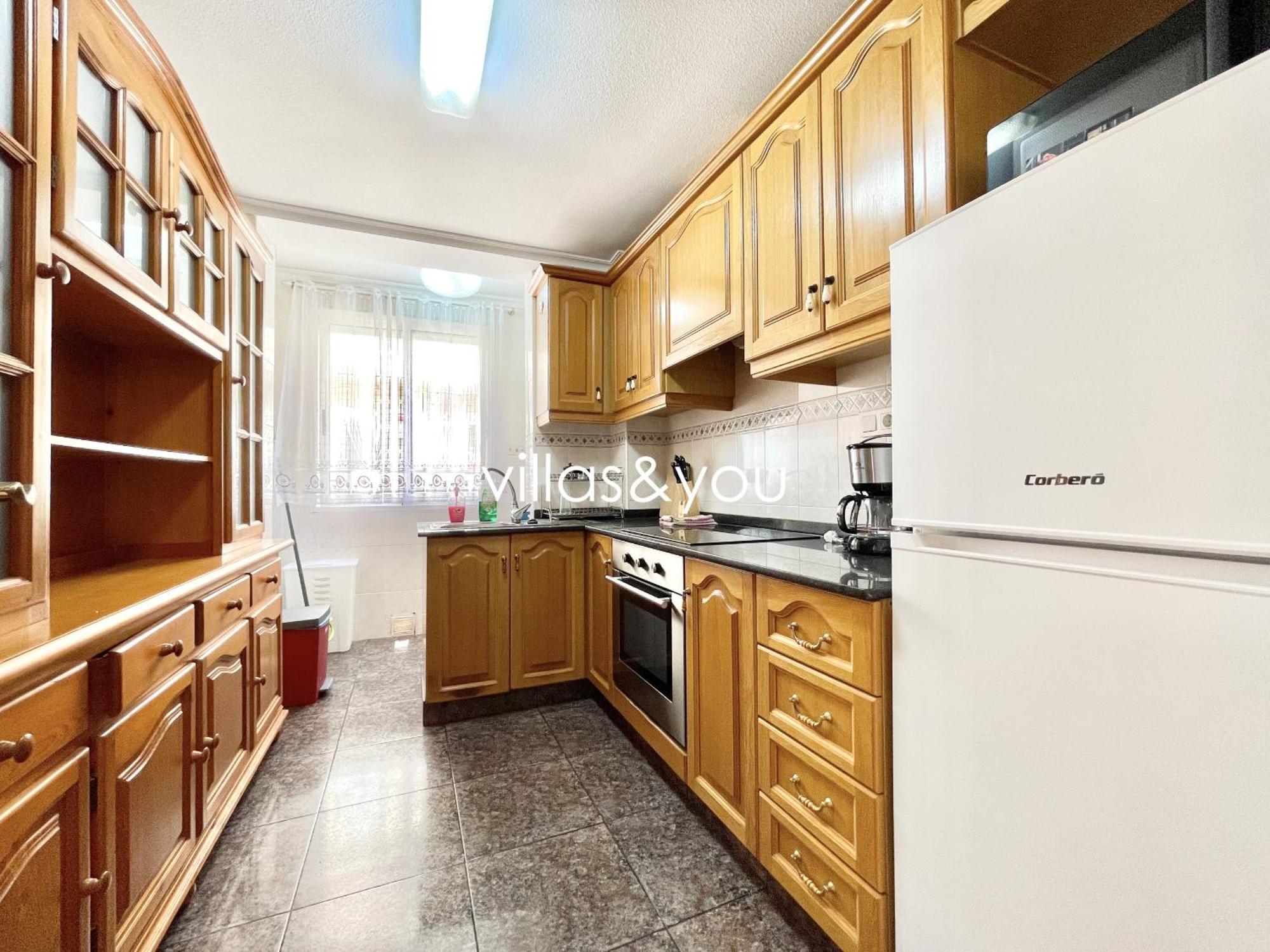 Apartamento Gran Playa Santa Pola By Villas&You Eksteriør bilde